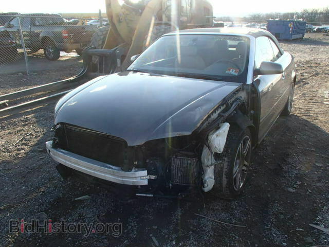 2008 AUDI A4 - VIN: WAUDF48H78K008093 - Фото 2