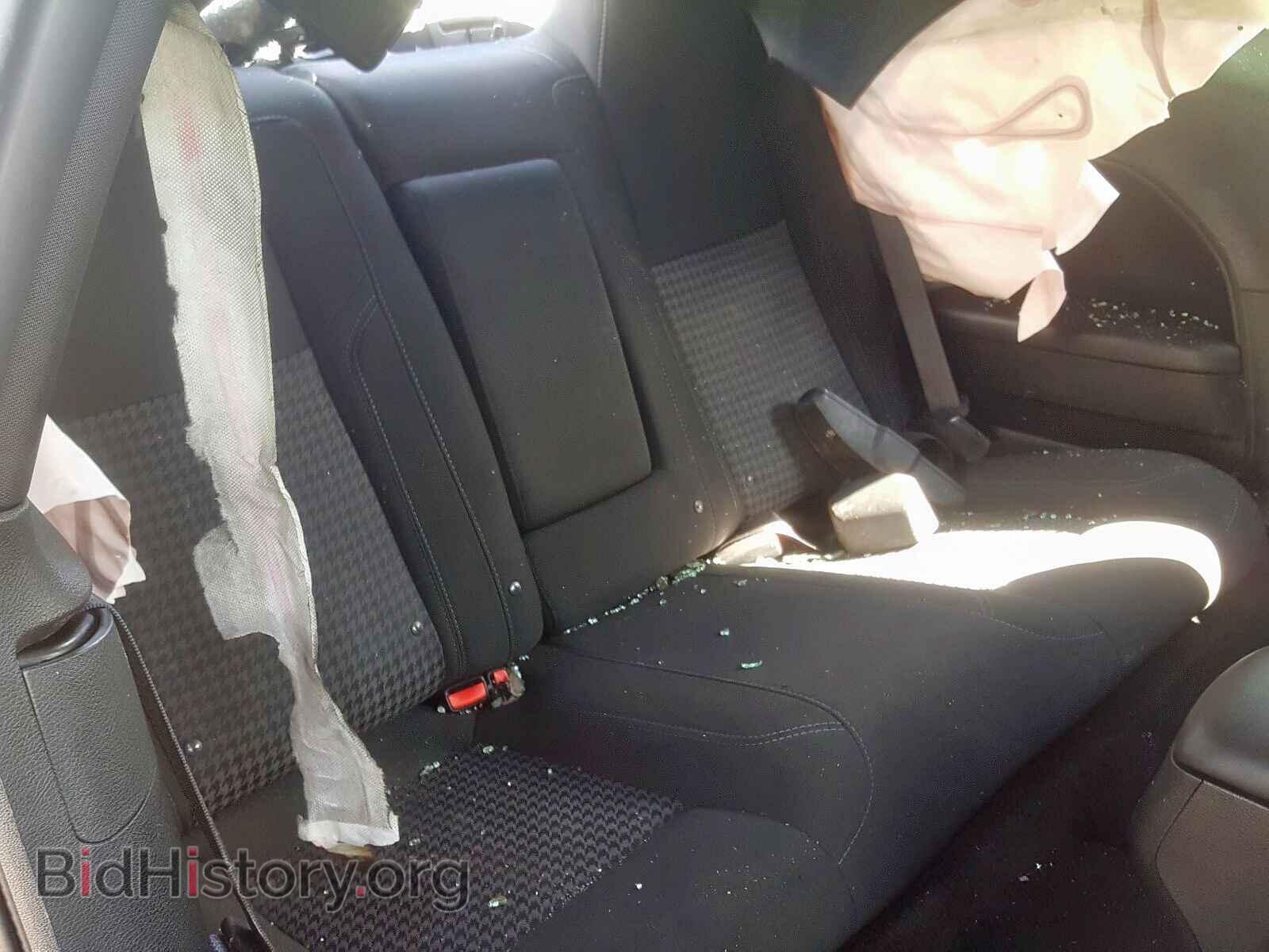 2018 DODGE CHALLENGER - VIN: 2C3CDZAG4JH317752 - Фото 6