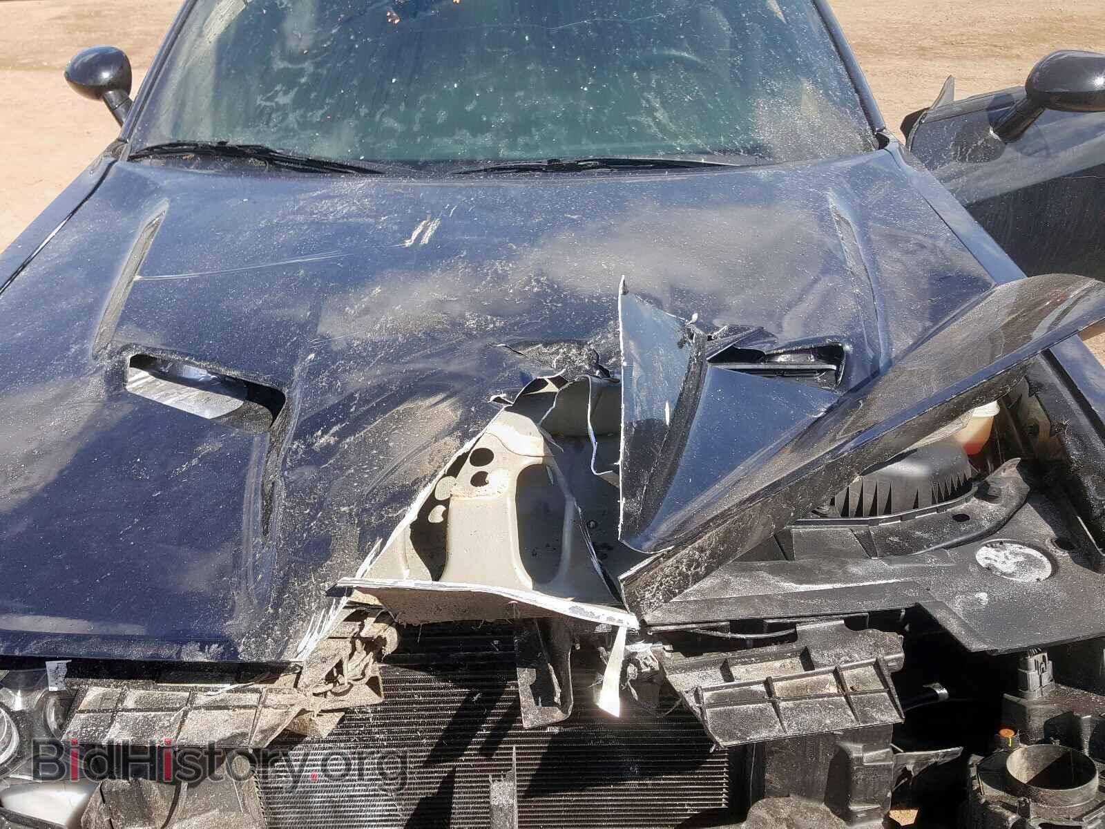 2018 DODGE CHALLENGER - VIN: 2C3CDZAG4JH317752 - Фото 7