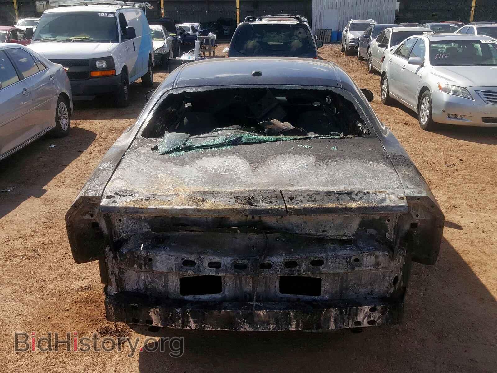 2018 DODGE CHALLENGER - VIN: 2C3CDZAG4JH317752 - Фото 9
