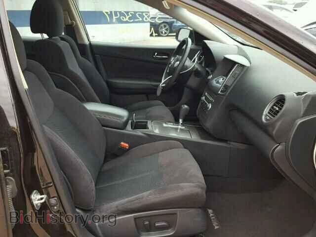 2014 NISSAN MAXIMA - VIN: 1N4AA5AP1EC438502 - Фото 5
