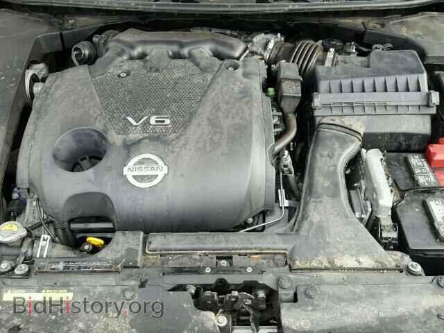 2014 NISSAN MAXIMA - VIN: 1N4AA5AP1EC438502 - Фото 7