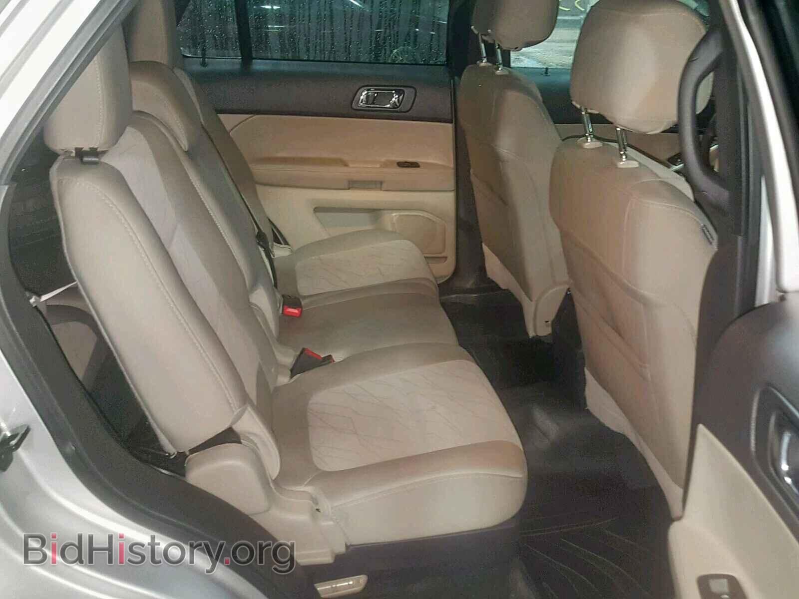 2013 FORD EXPLORER - VIN: 1FM5K8B83DGB69004 - Photo 6