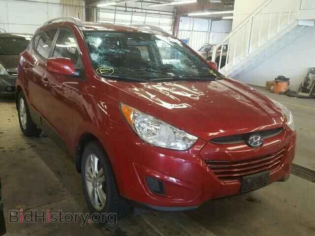 Фотография KM8JUCAC7BU144316 - HYUNDAI TUCSON 2011