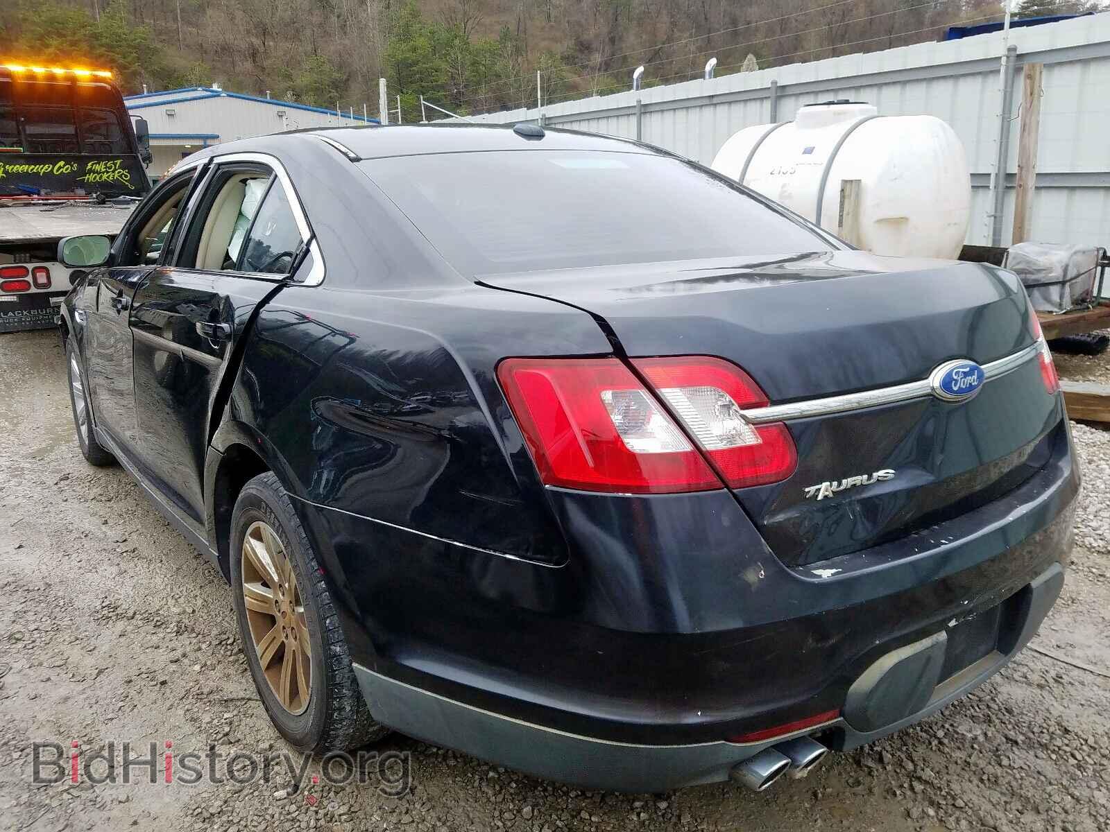 2010 FORD TAURUS - VIN: 1FAHP2DW5AG164982 - Фото 3
