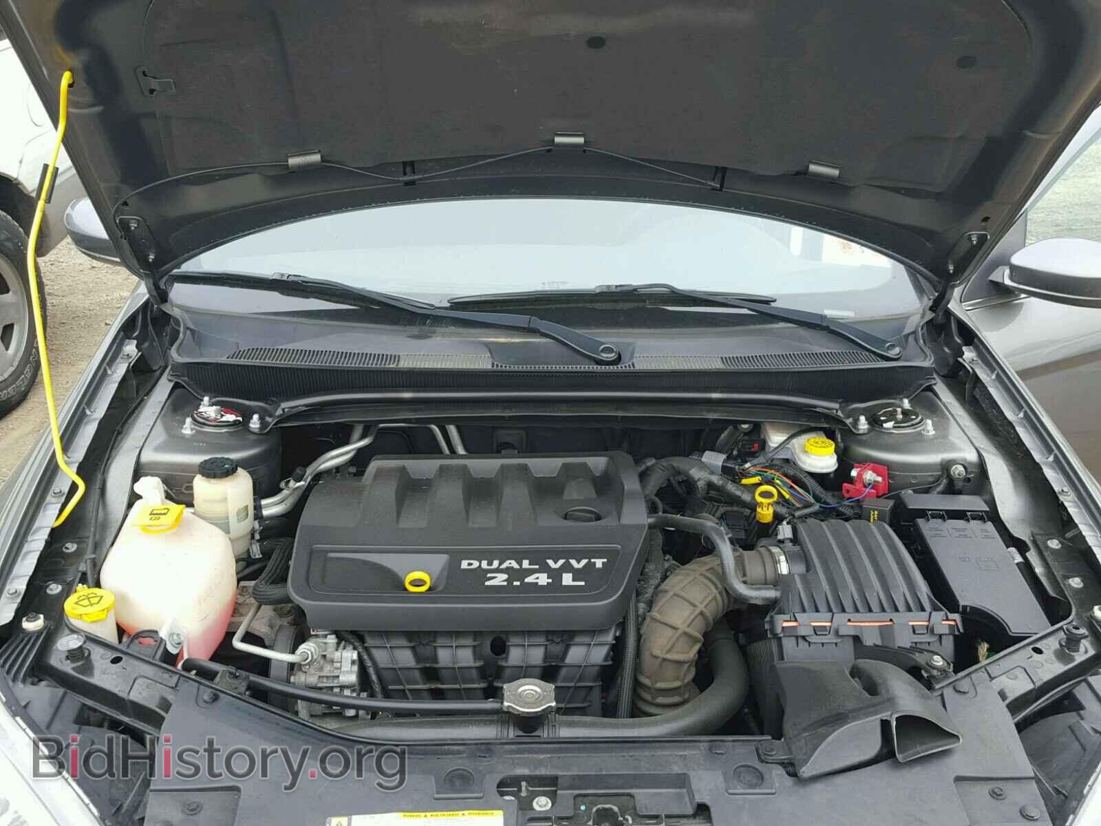 2013 CHRYSLER 200 - VIN: 1C3CCBAB3DN691490 - Photo 7