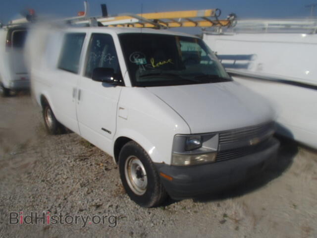 Фотография 1GCDM19WXYB218756 - CHEVROLET ASTRO 2000