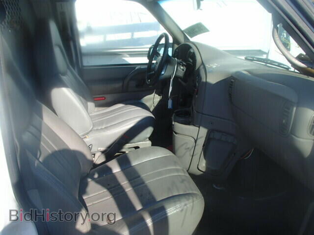 2000 CHEVROLET ASTRO - VIN: 1GCDM19WXYB218756 - Фото 5