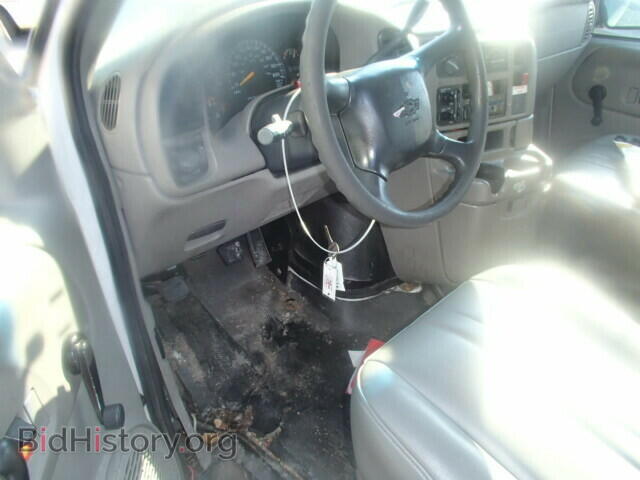 2000 CHEVROLET ASTRO - VIN: 1GCDM19WXYB218756 - Фото 9