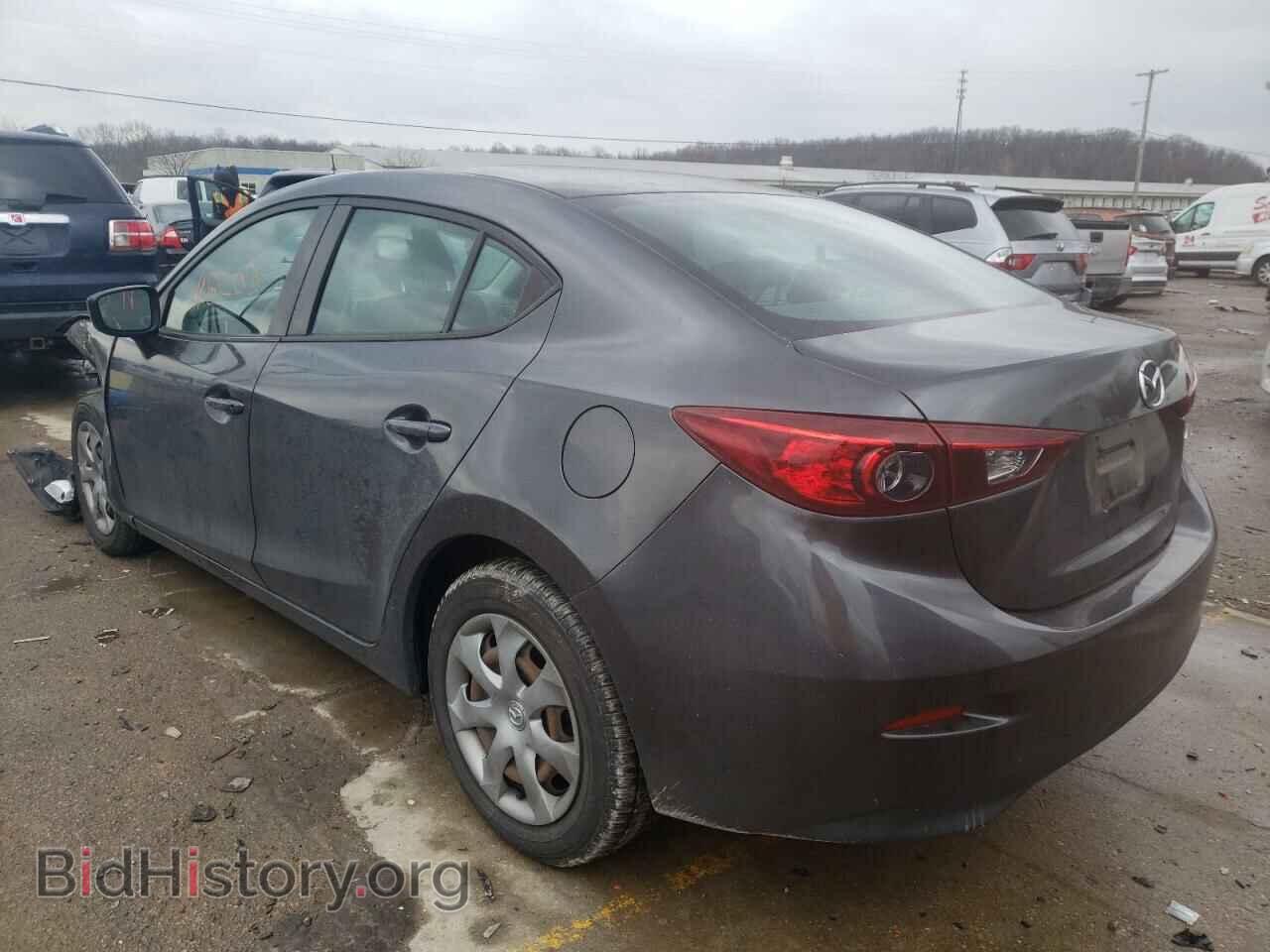 2014 MAZDA 3 - VIN: 3MZBM1U73EM103358 - Фото 3