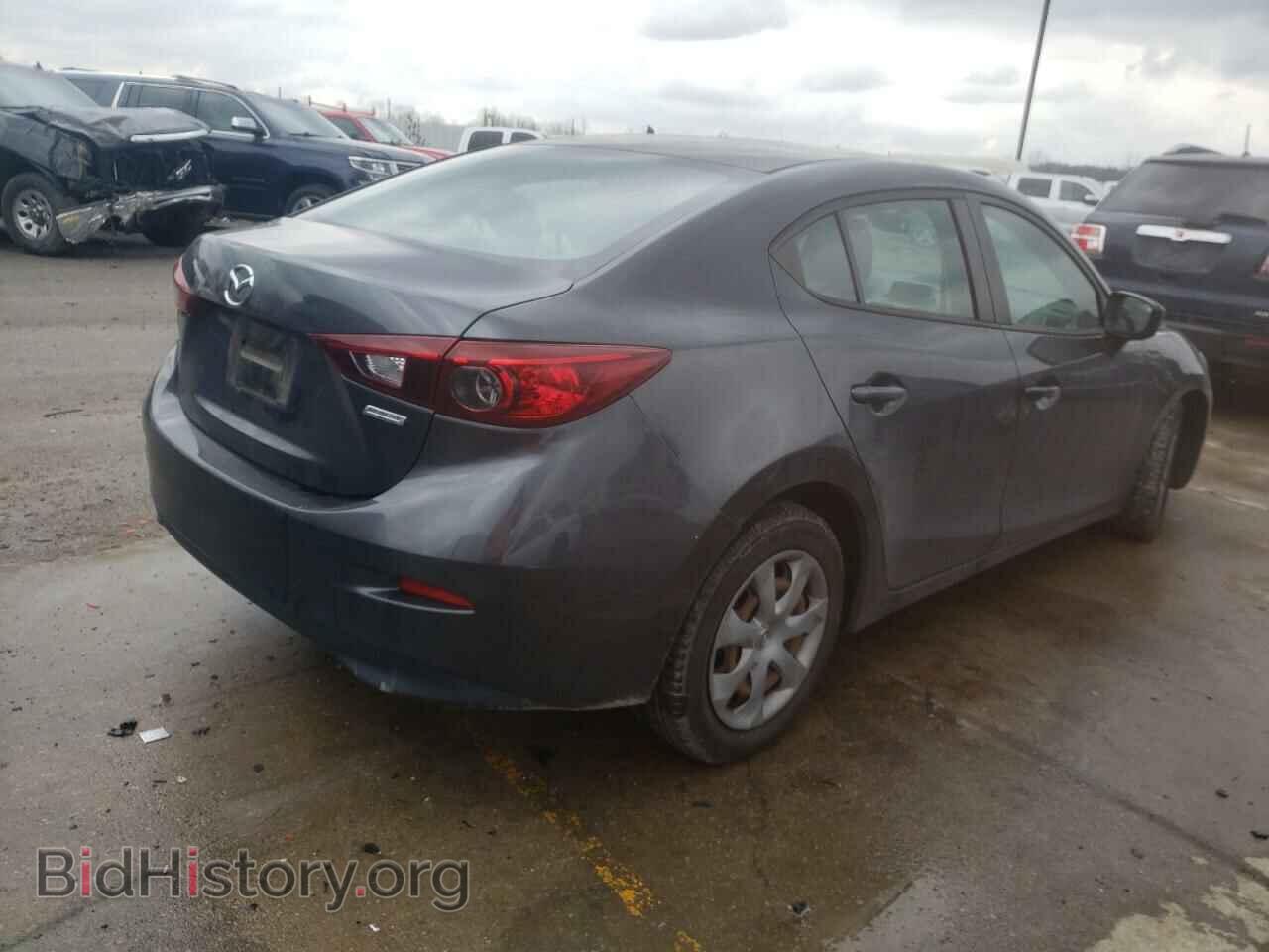 2014 MAZDA 3 - VIN: 3MZBM1U73EM103358 - Фото 4