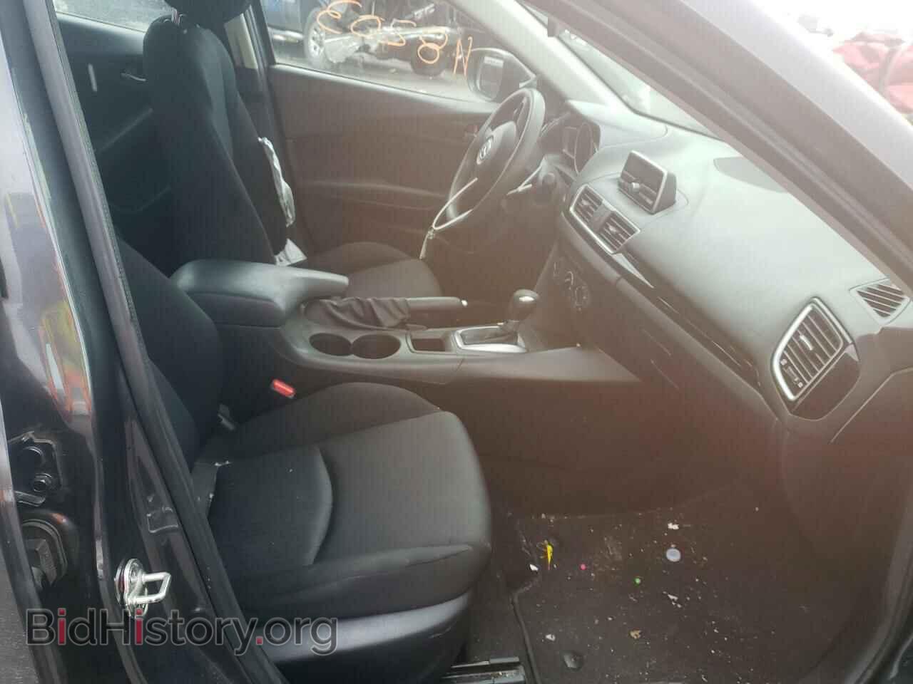 2014 MAZDA 3 - VIN: 3MZBM1U73EM103358 - Фото 5