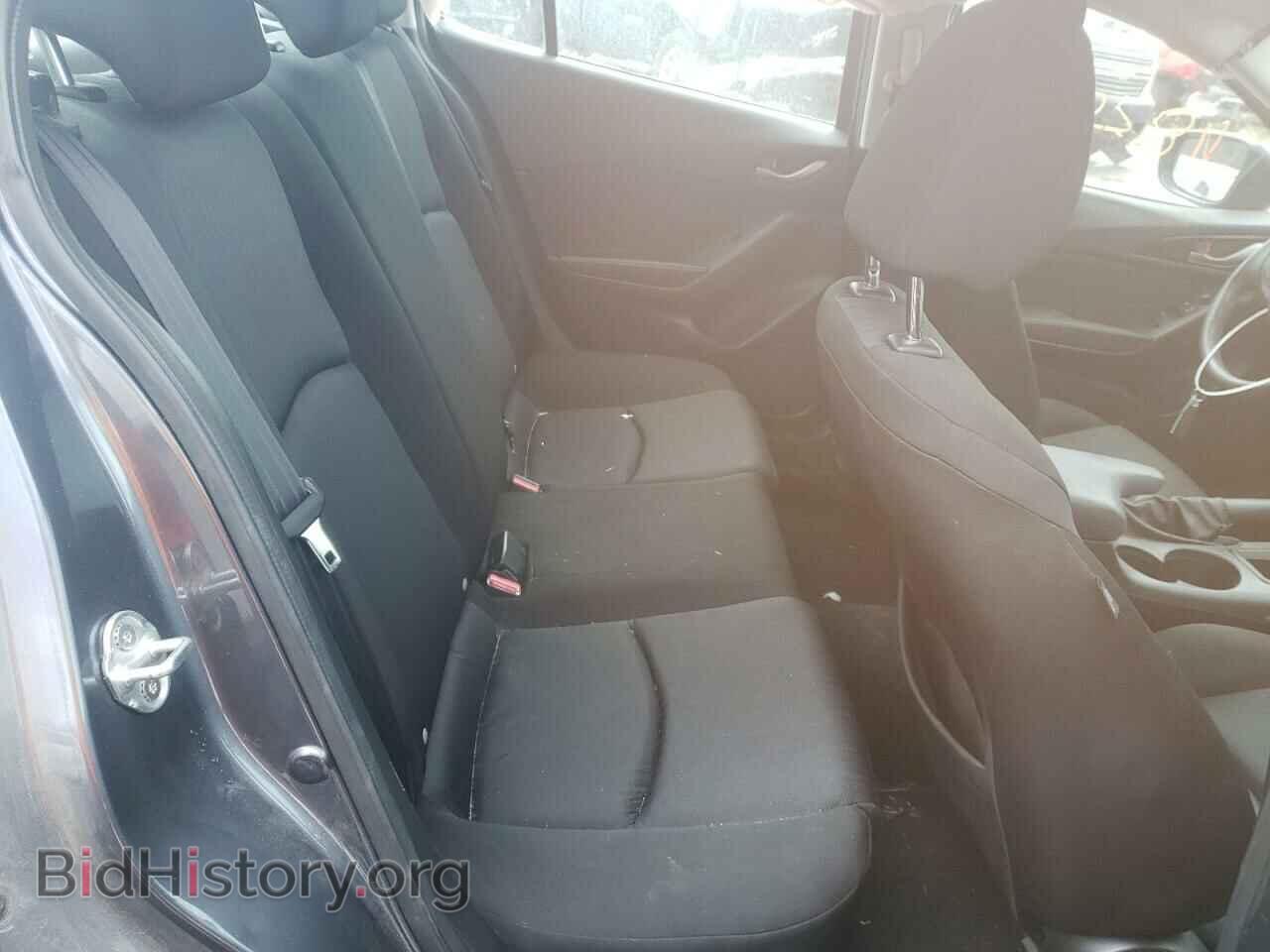2014 MAZDA 3 - VIN: 3MZBM1U73EM103358 - Фото 6