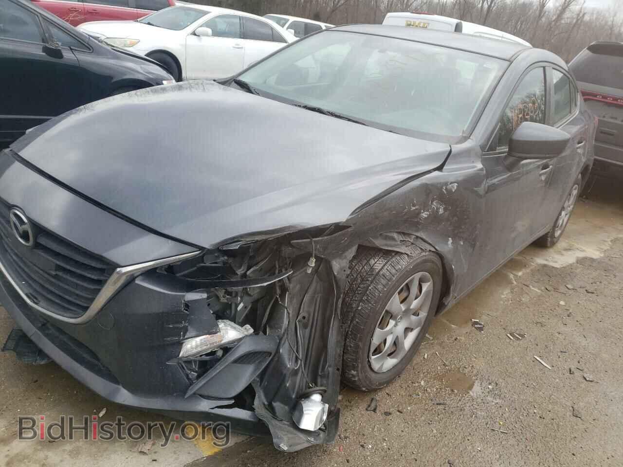 2014 MAZDA 3 - VIN: 3MZBM1U73EM103358 - Фото 9