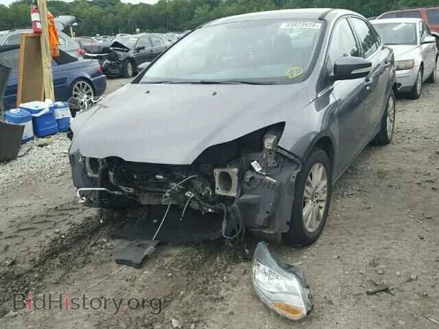 2012 FORD FOCUS - VIN: 1FAHP3H28CL324909 - Photo 2