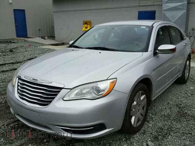 2012 CHRYSLER 200 - VIN: 1C3CCBAB4CN235948 - Photo 2