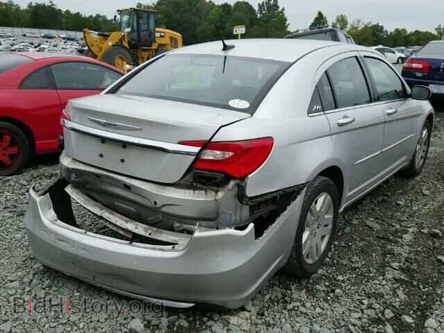 2012 CHRYSLER 200 - VIN: 1C3CCBAB4CN235948 - Photo 4