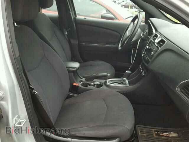 2012 CHRYSLER 200 - VIN: 1C3CCBAB4CN235948 - Photo 5