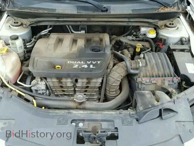 2012 CHRYSLER 200 - VIN: 1C3CCBAB4CN235948 - Photo 7