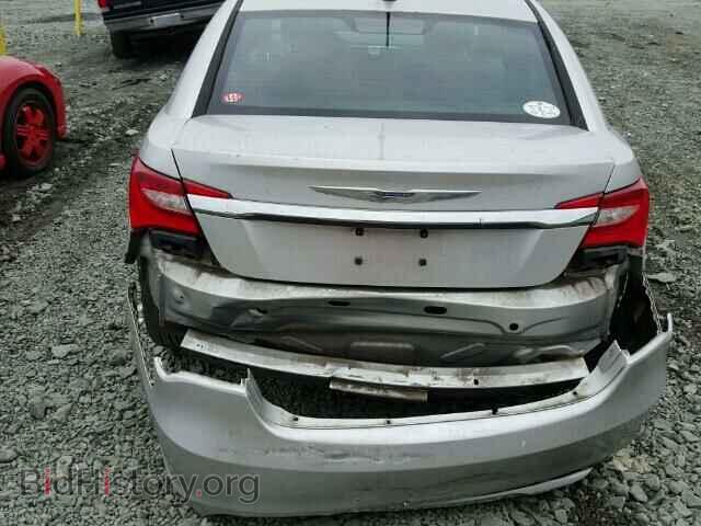 2012 CHRYSLER 200 - VIN: 1C3CCBAB4CN235948 - Photo 10