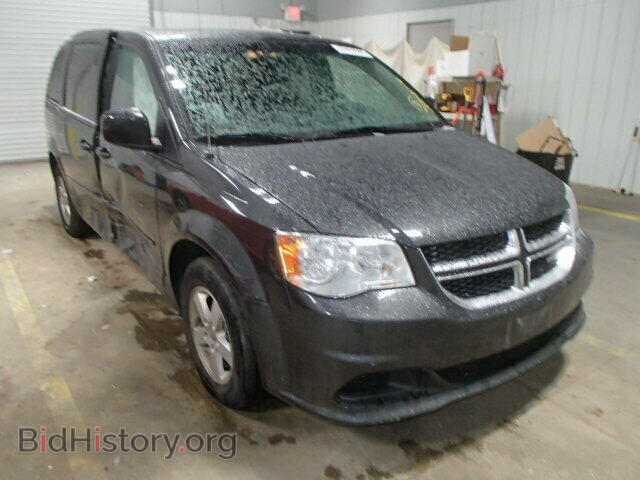 Photo 2D4RN3DG1BR608204 - DODGE CARAVAN 2011