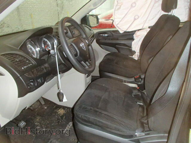 2011 DODGE CARAVAN - VIN: 2D4RN3DG1BR608204 - Photo 5