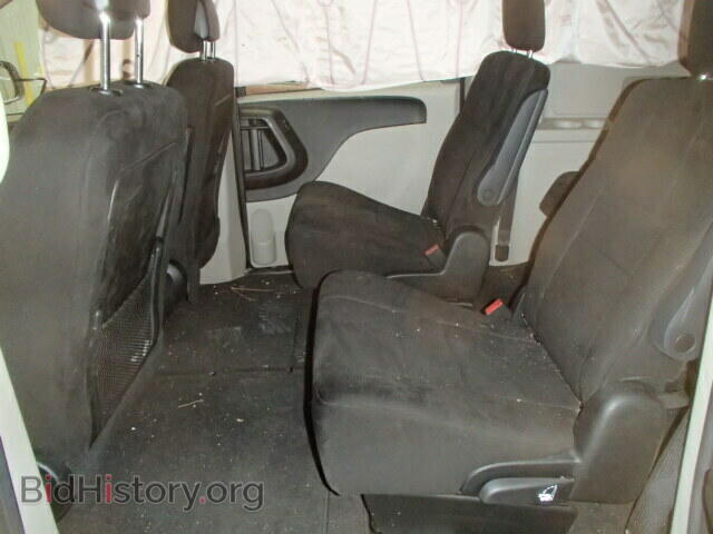 2011 DODGE CARAVAN - VIN: 2D4RN3DG1BR608204 - Photo 6