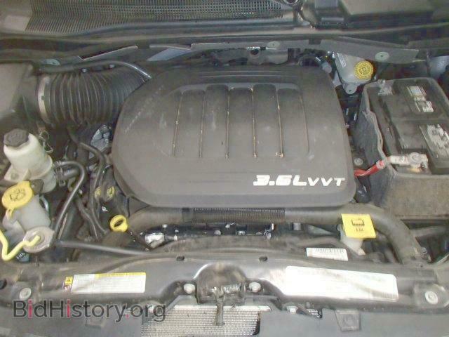 2011 DODGE CARAVAN - VIN: 2D4RN3DG1BR608204 - Photo 7