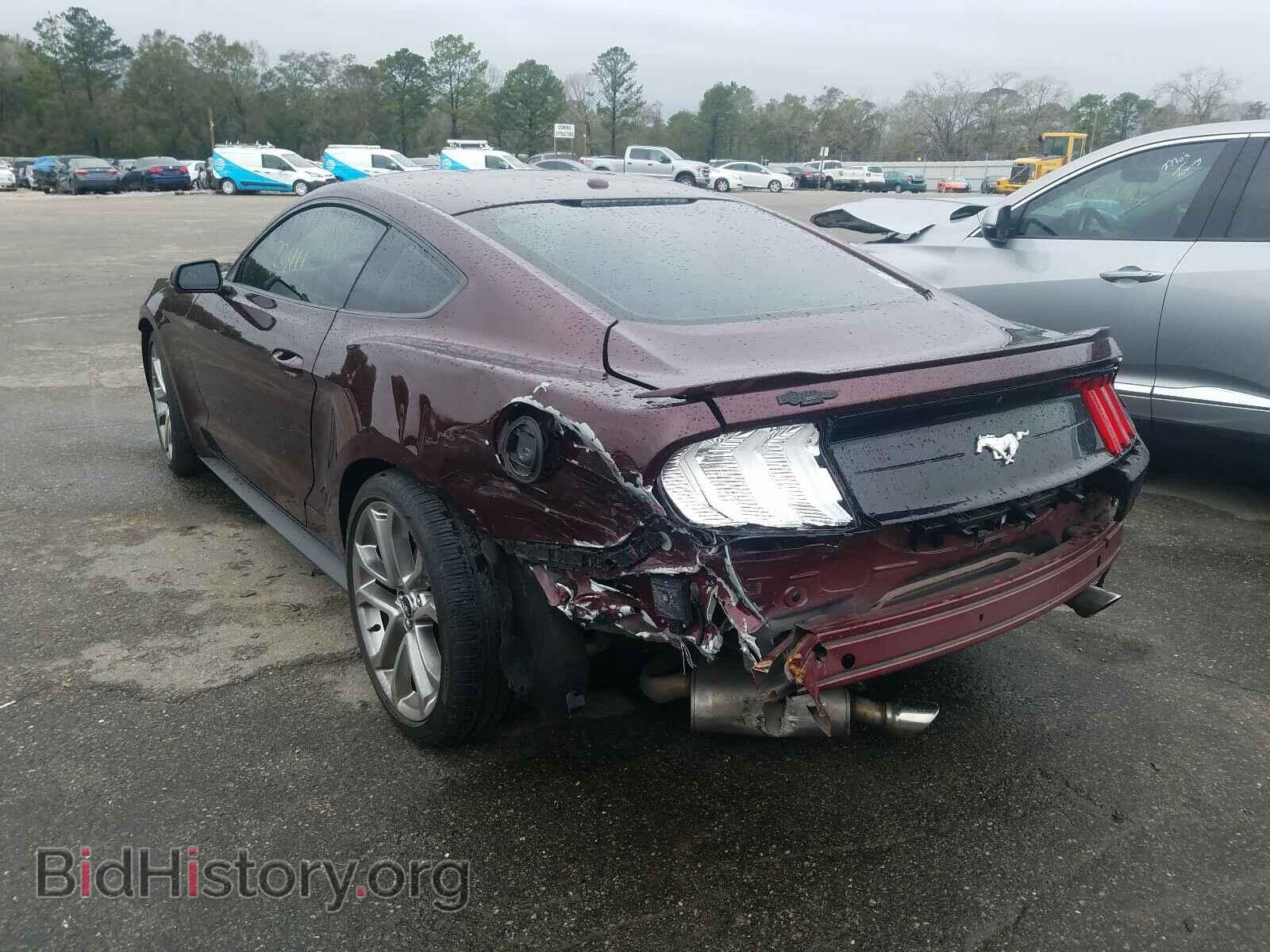2018 FORD MUSTANG - VIN: 1FA6P8TH1J5174689 - Фото 3