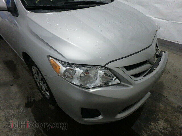2011 TOYOTA COROLLA - VIN: JTDBU4EE4BJ106912 - Photo 9