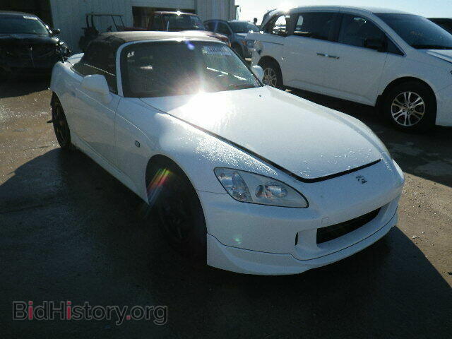 Фотография JHMAP11411T008615 - HONDA S2000 2001