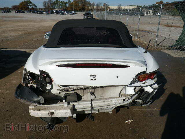 2001 HONDA S2000 - VIN: JHMAP11411T008615 - Фото 10