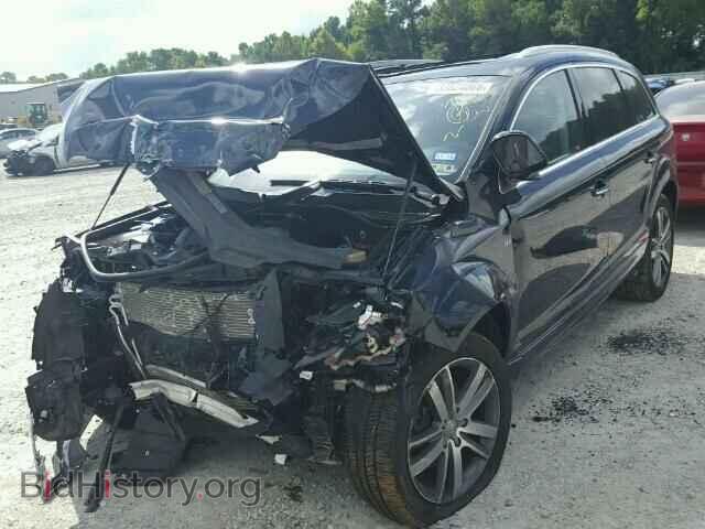 2015 AUDI Q7 - VIN: WA1LGAFE2FD009764 - Фото 2
