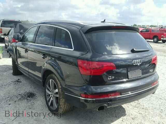 2015 AUDI Q7 - VIN: WA1LGAFE2FD009764 - Фото 3