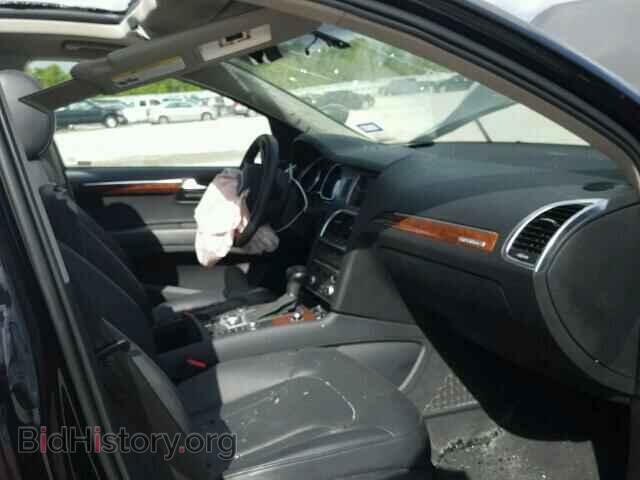 2015 AUDI Q7 - VIN: WA1LGAFE2FD009764 - Фото 5
