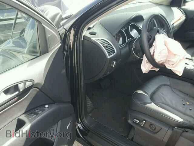 2015 AUDI Q7 - VIN: WA1LGAFE2FD009764 - Фото 9
