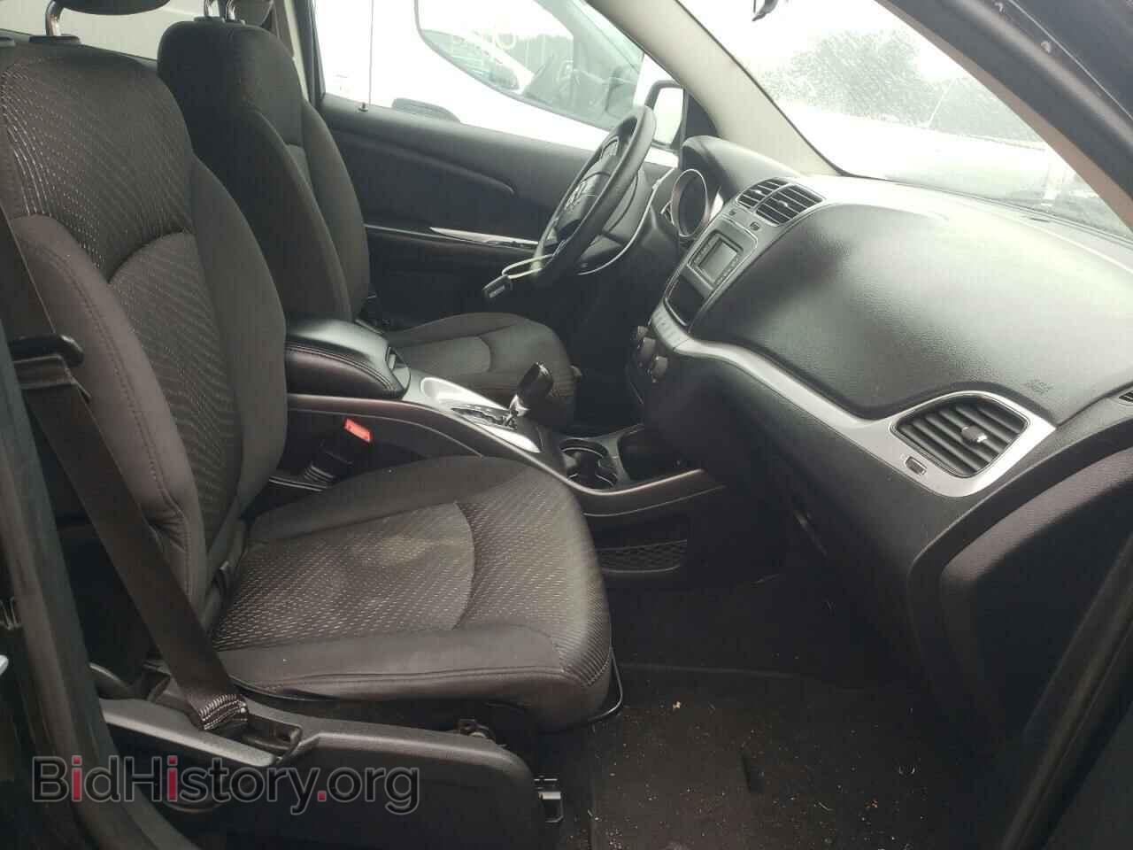 2015 DODGE JOURNEY - VIN: 3C4PDCBG6FT524649 - Фото 5