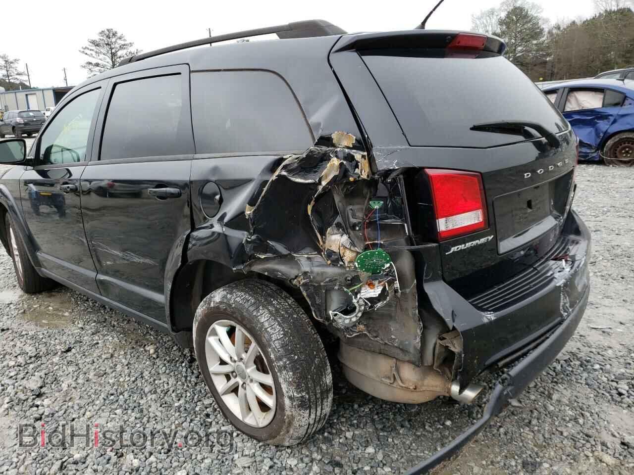 2015 DODGE JOURNEY - VIN: 3C4PDCBG6FT524649 - Фото 9