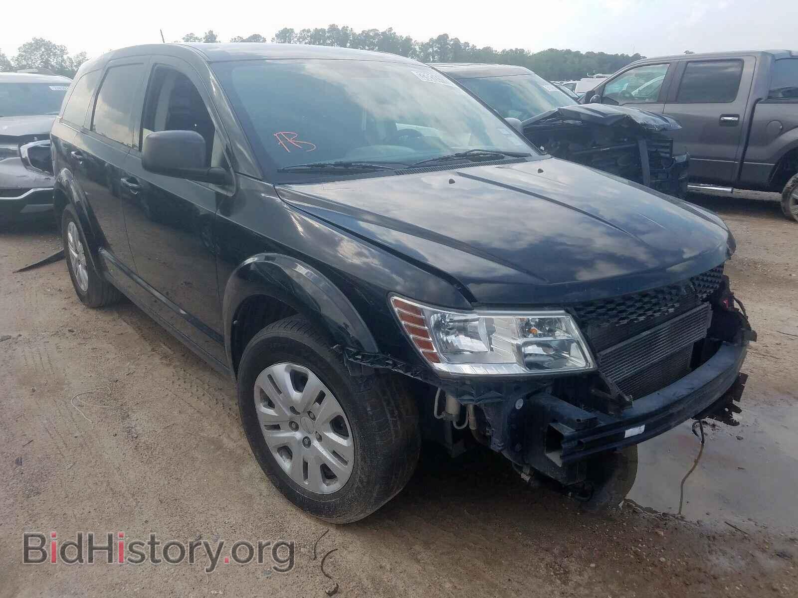 Photo 3C4PDCAB4FT610919 - DODGE JOURNEY 2015