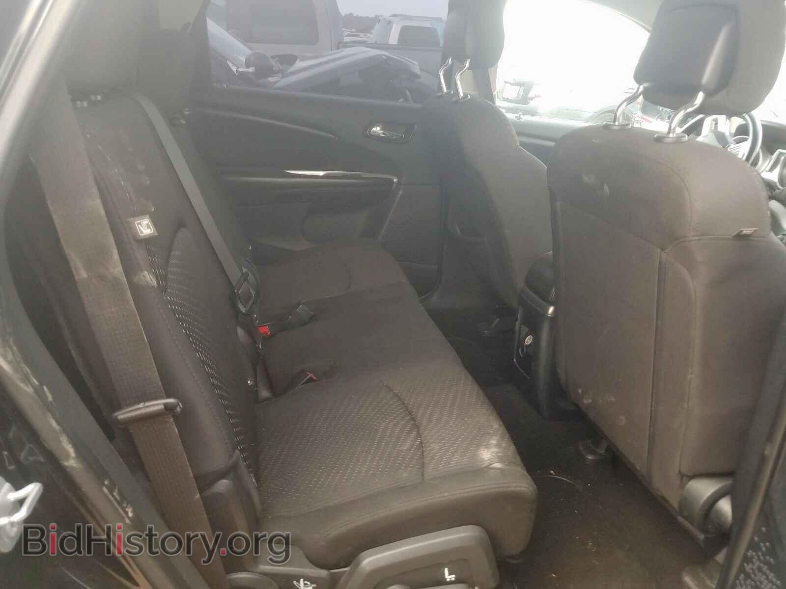 2015 DODGE JOURNEY - VIN: 3C4PDCAB4FT610919 - Фото 6