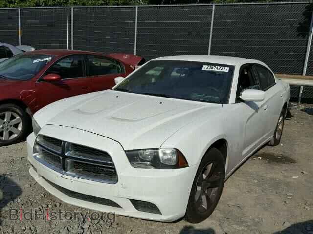 2011 DODGE CHARGER - VIN: 2B3CL3CGXBH545296 - Фото 2