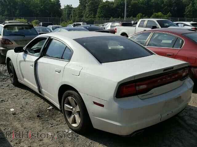 2011 DODGE CHARGER - VIN: 2B3CL3CGXBH545296 - Фото 3