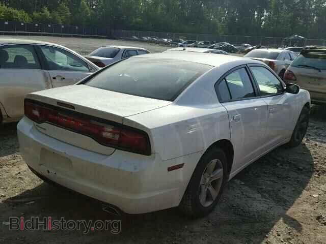 2011 DODGE CHARGER - VIN: 2B3CL3CGXBH545296 - Фото 4