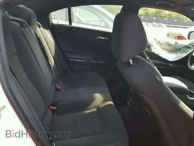 2011 DODGE CHARGER - VIN: 2B3CL3CGXBH545296 - Фото 6