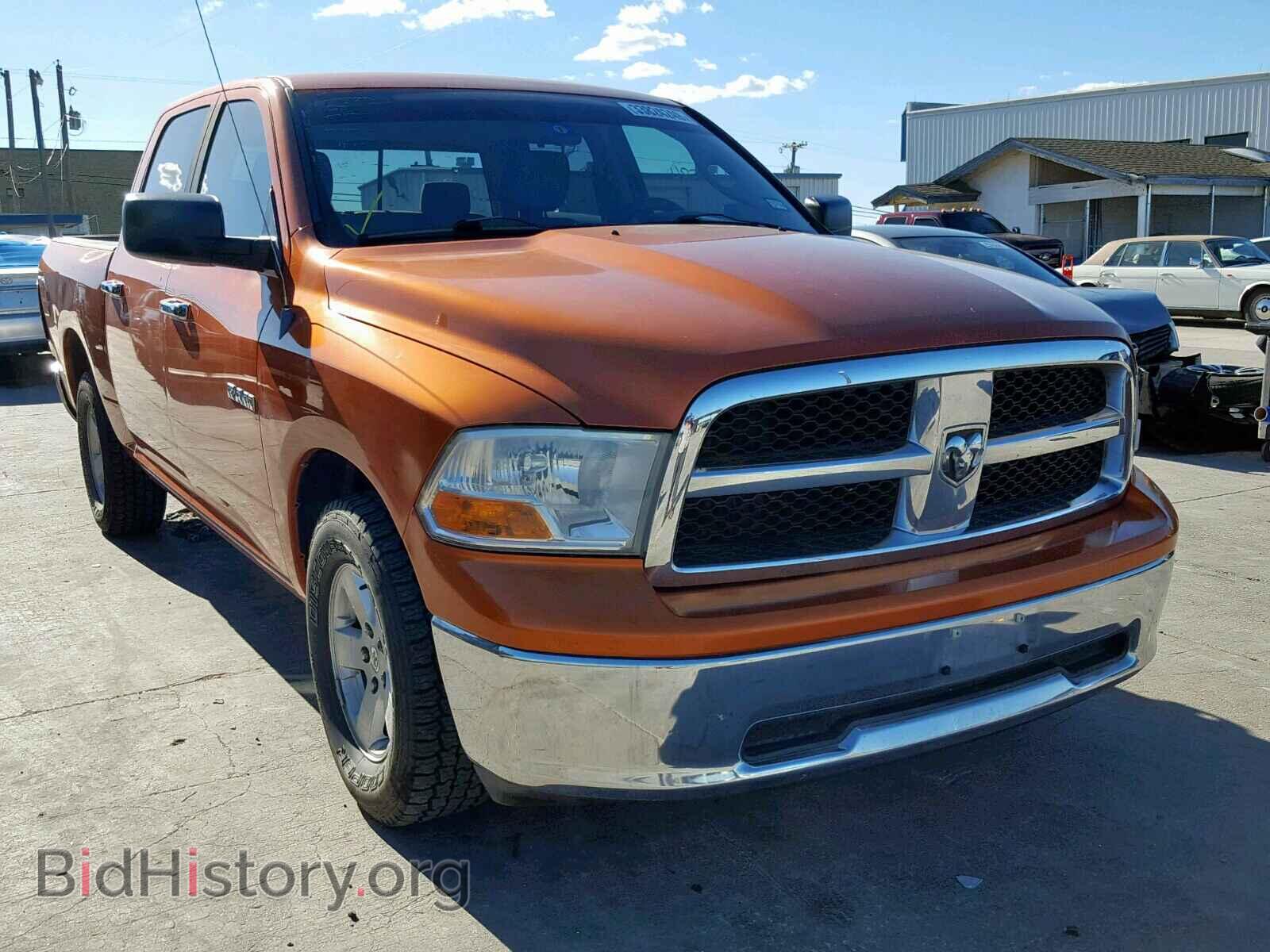 Photo 1D7RB1CP0AS166370 - DODGE RAM 1500 2010