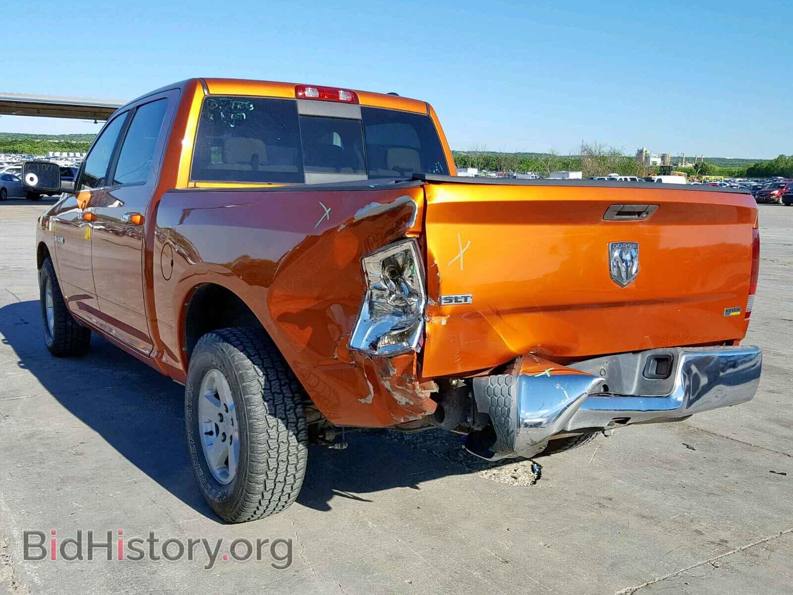 2010 DODGE RAM 1500 - VIN: 1D7RB1CP0AS166370 - Photo 3