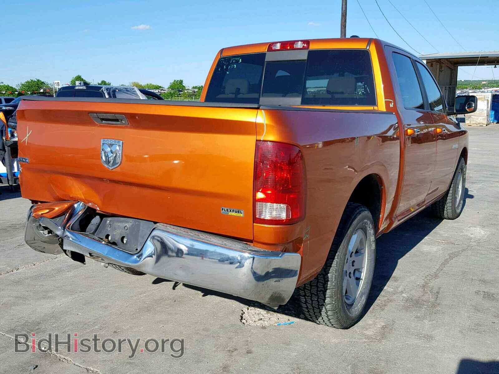2010 DODGE RAM 1500 - VIN: 1D7RB1CP0AS166370 - Photo 4