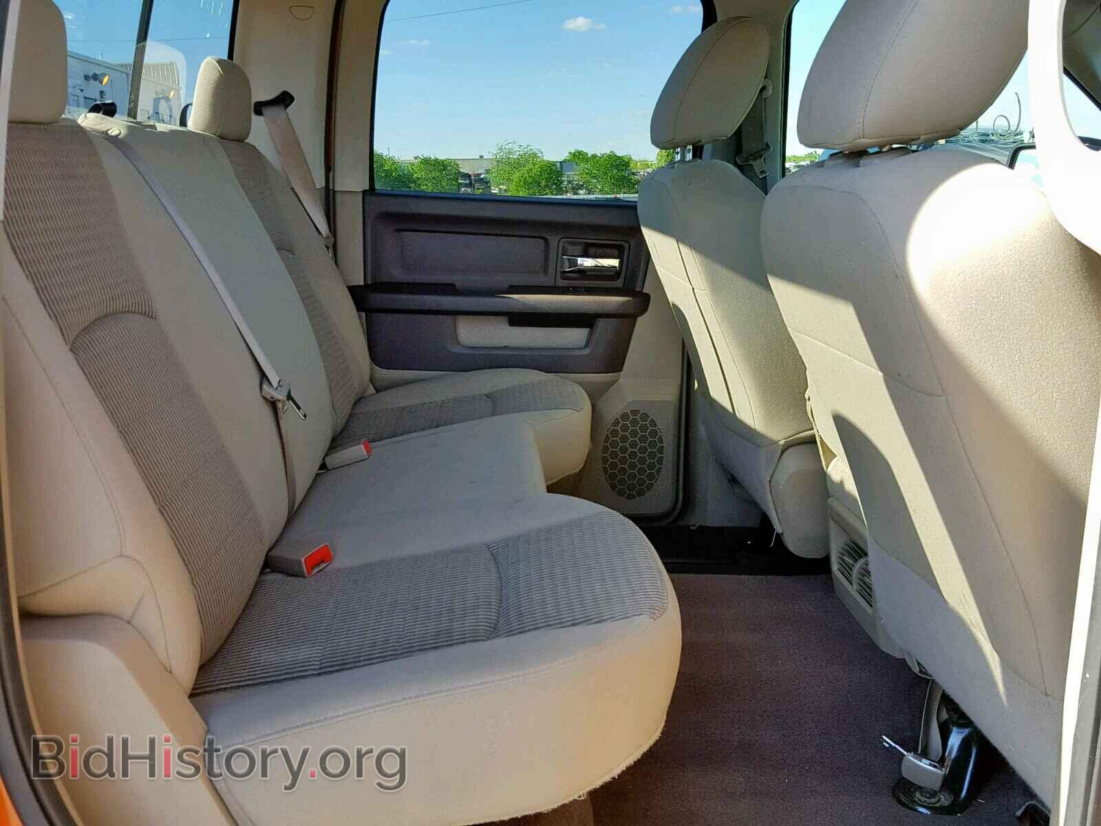 2010 DODGE RAM 1500 - VIN: 1D7RB1CP0AS166370 - Photo 6