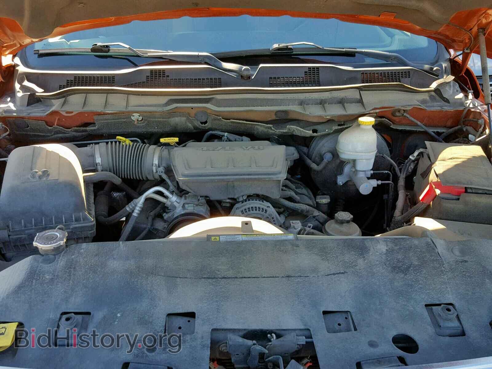 2010 DODGE RAM 1500 - VIN: 1D7RB1CP0AS166370 - Photo 7