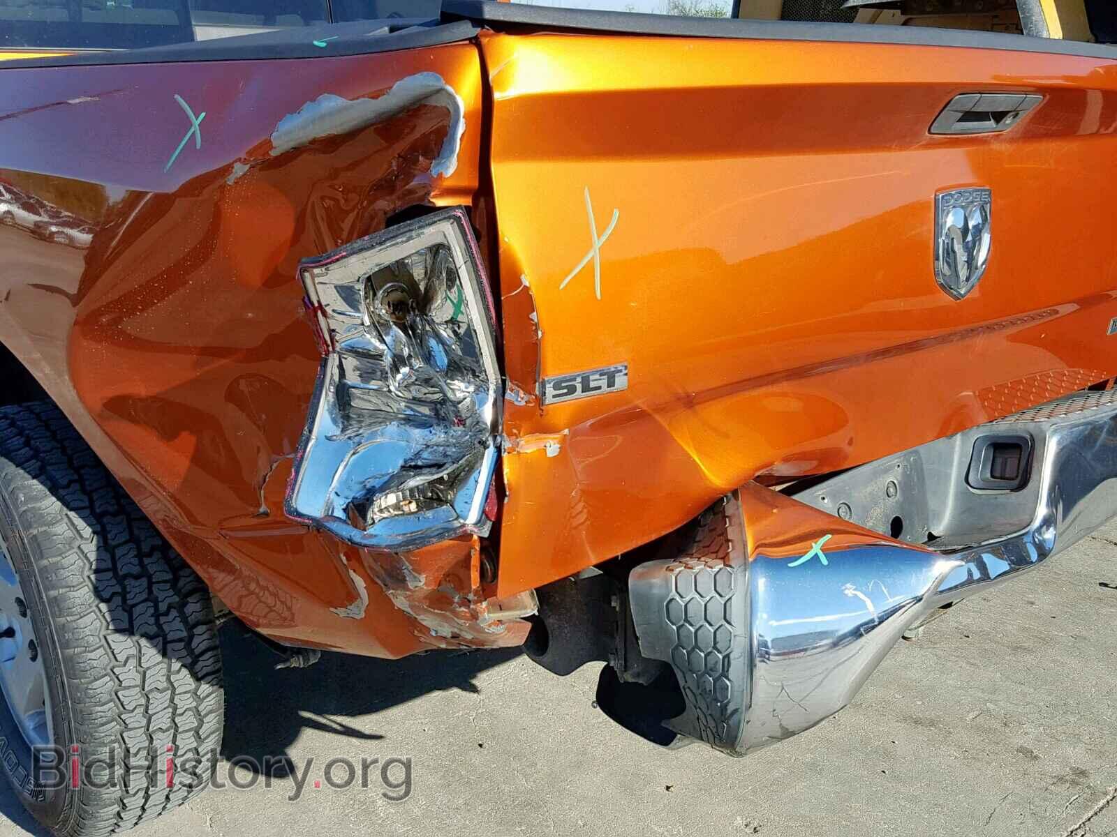 2010 DODGE RAM 1500 - VIN: 1D7RB1CP0AS166370 - Photo 9